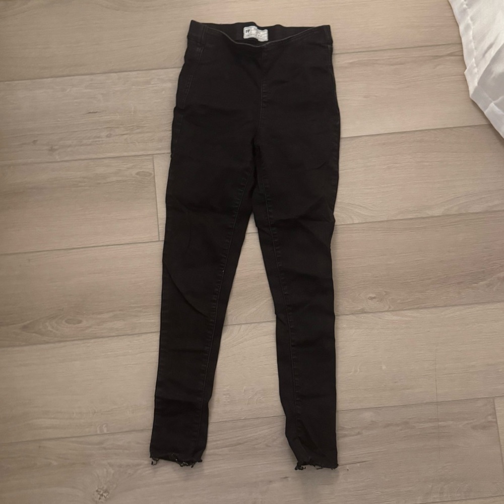 FREE PEOPLE Easy Goes It Leggings/Jeggings